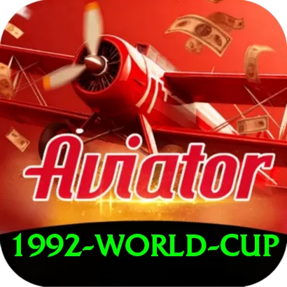 1992 world cup Master Rewards - 2