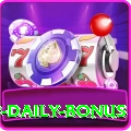 777ad VIP - Daily Bonus