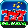 abdul razzaq Live Casino Master