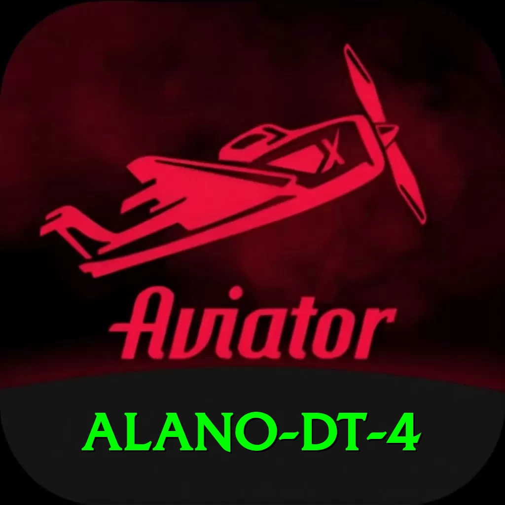 Alano DT 4 App - 2