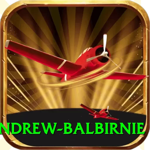 andrew balbirnie Super New - 2