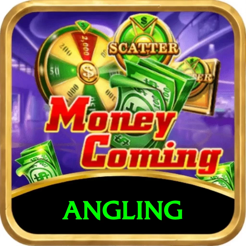angling - Champion Earning App - 2