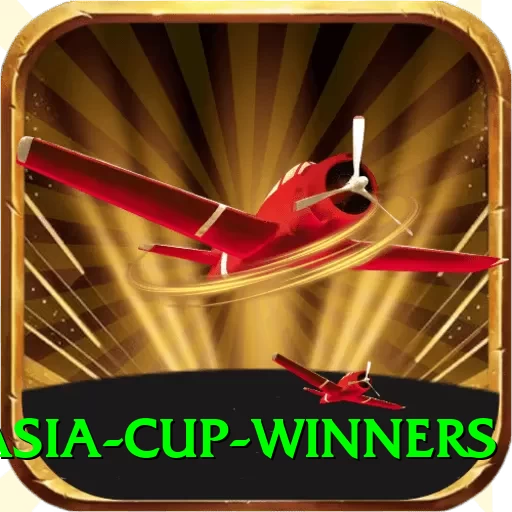 asia cup winners Live Master - 2