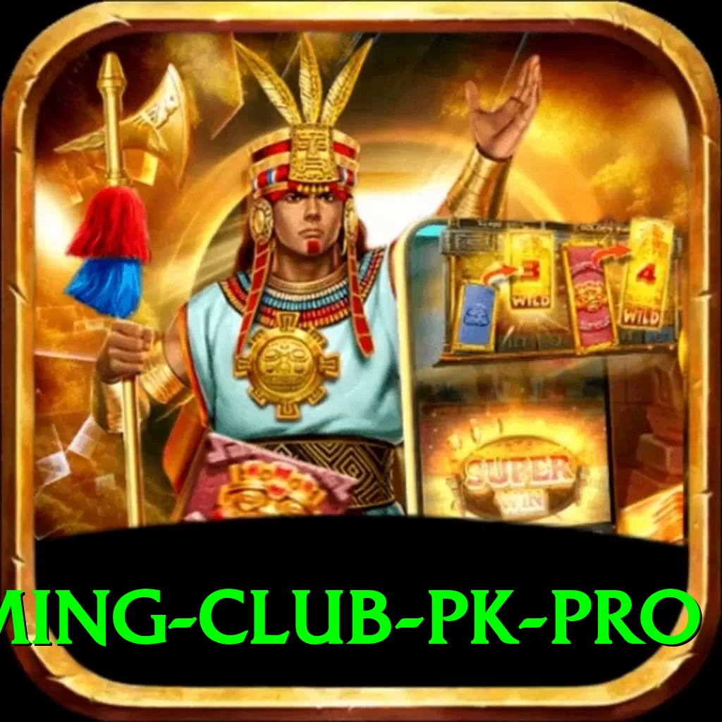 Gaming Club PK Extreme - Win Real PKR - 2