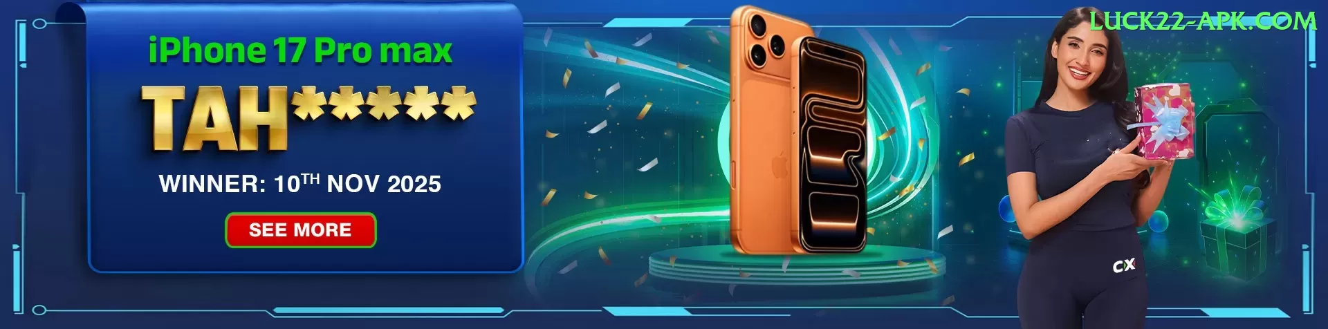 cricweb Casino Official v4.8.8 Screenshot 1