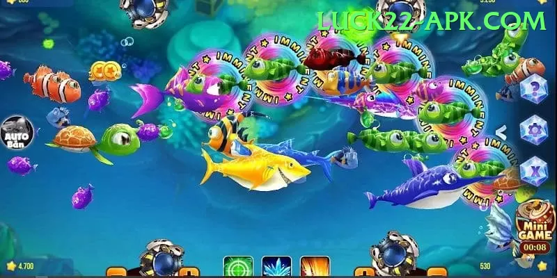 tides4fishing Legend - Casino & Slots Screenshot 1