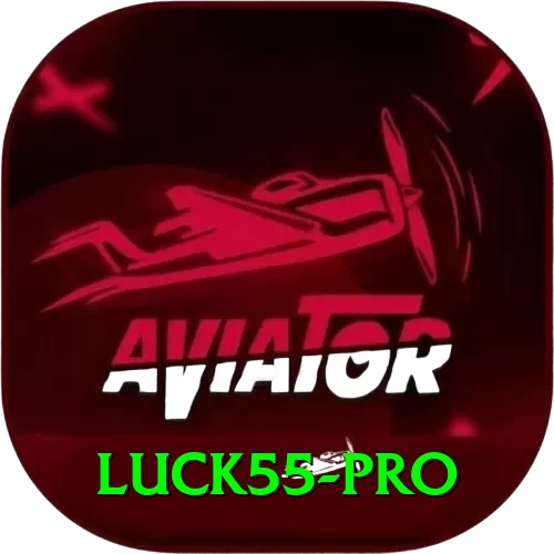 luck55 Prime Gaming App - 2