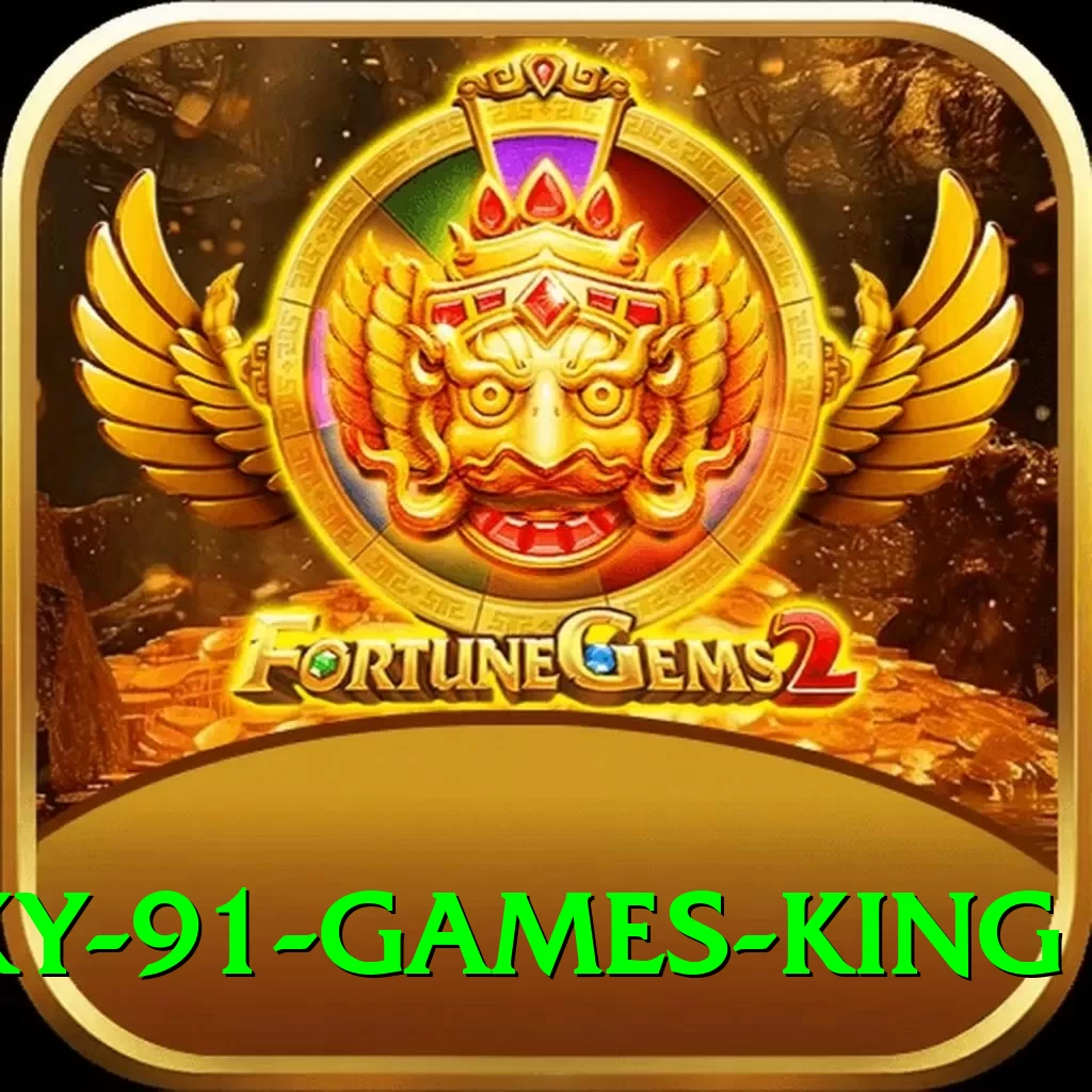 Lucky 91 Games King - 2