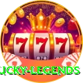 Lucky Legends Games (Casino & Earning) Deluxe v3.1.7