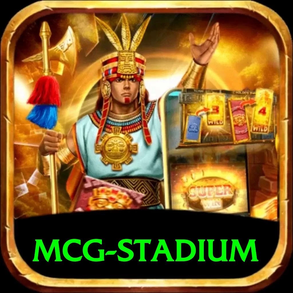 mcg stadium Legend v1.9.1 - 2