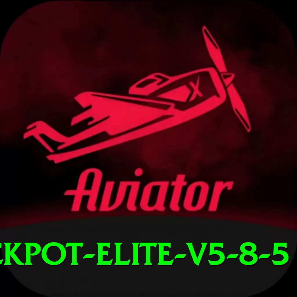 pak555 Jackpot Elite v5.8.5 - 2