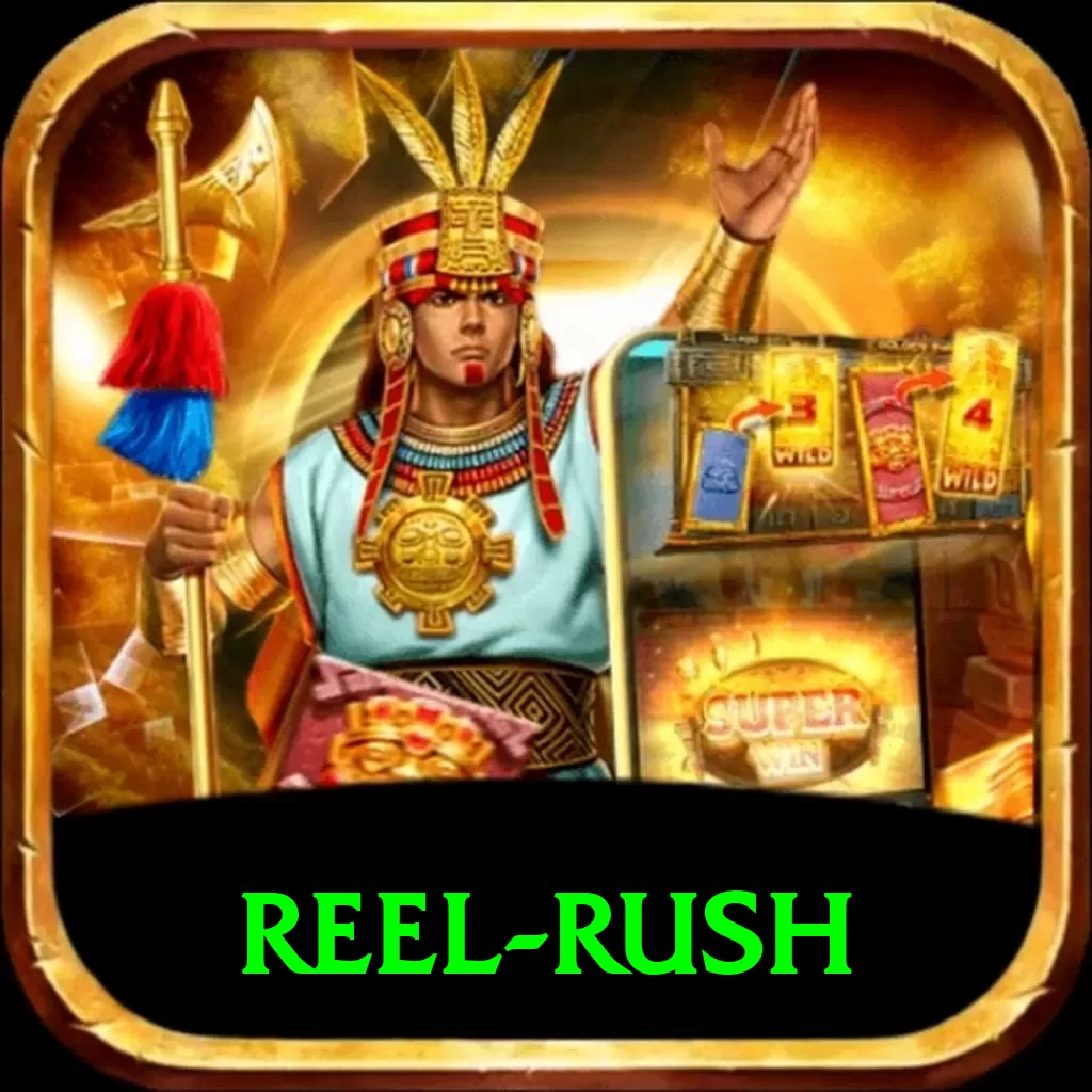 reel rush Mobile Royal - 2