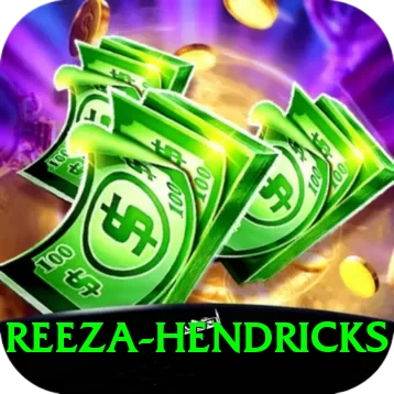 reeza hendricks - Gaming Champion - 2
