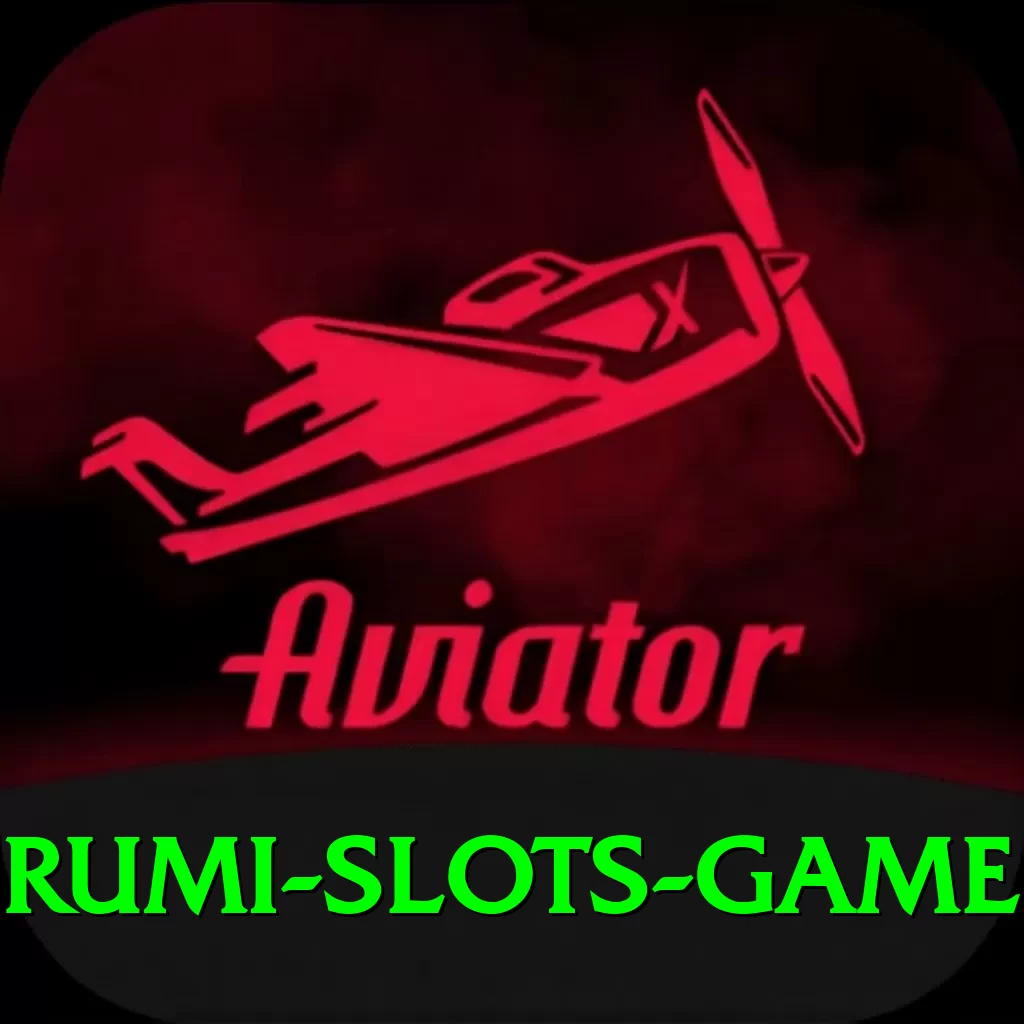Rumi Slots Game Games (Casino & Earning) Max v4.9.1 - 2