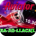 sa 20 league Gaming Turbo