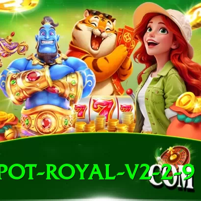 SalamPKR Jackpot Royal v2.2.9 - 2