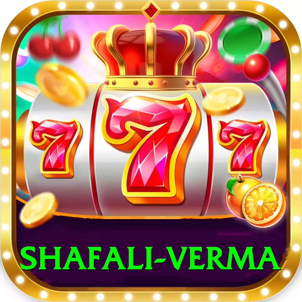 shafali verma - Royal v3.2.4 - 2
