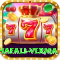 shafali verma - Royal v3.2.4