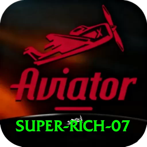 Super Rich 07 Plus v4.7.8 - 2