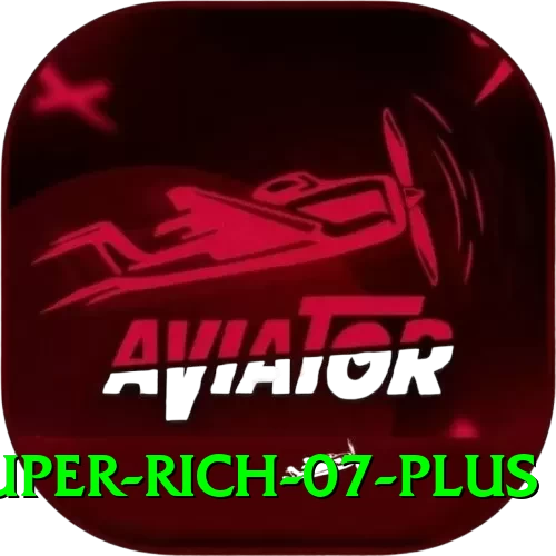 Super Rich 07 Plus v4.2.6 - 2