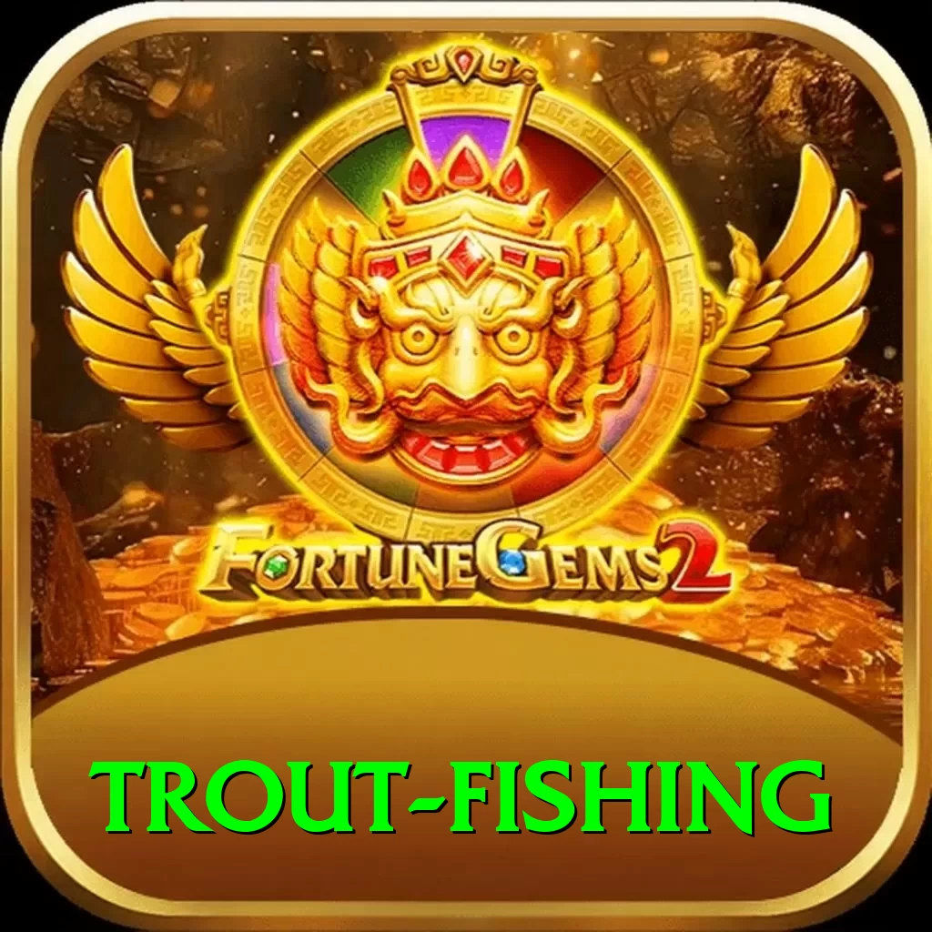 trout fishing Deluxe v1.7.2 - 2