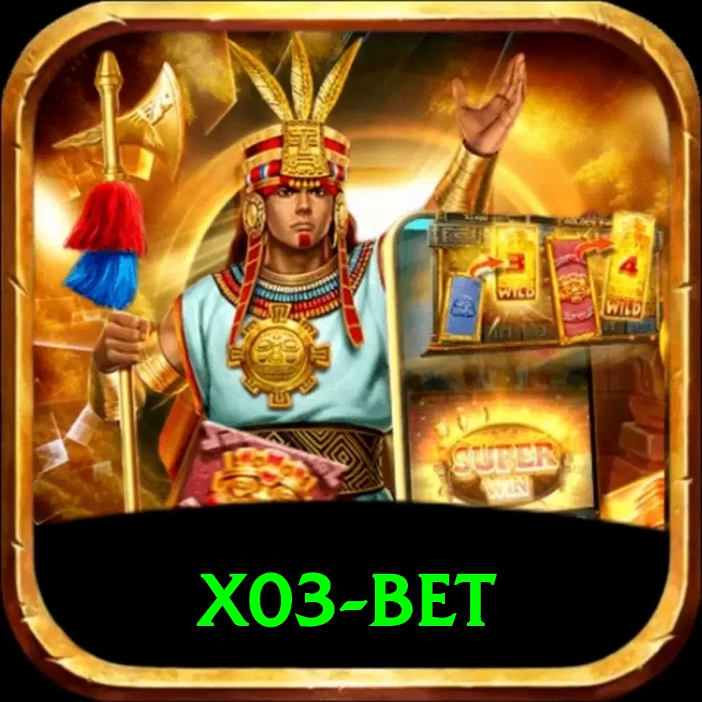 x03 bet Legend - Daily Bonus - 2